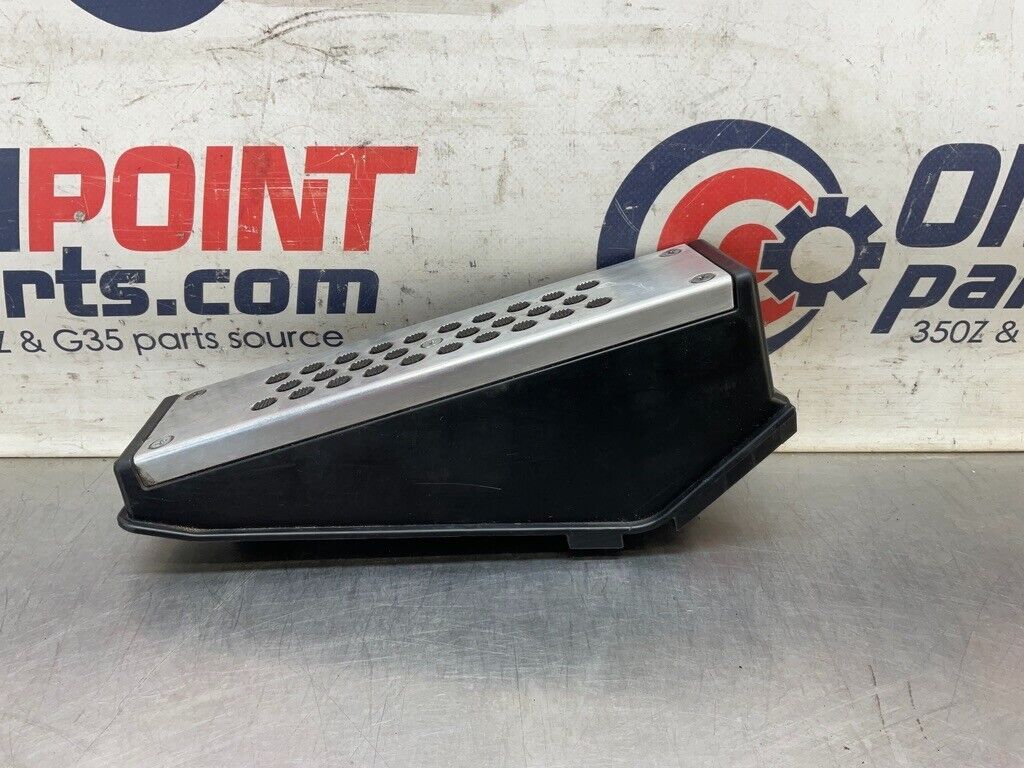 2004 Nissan Z33 350Z Dead Pedal Foot Rest 67840 Oem 25Bdqfa - On Point Parts Inc