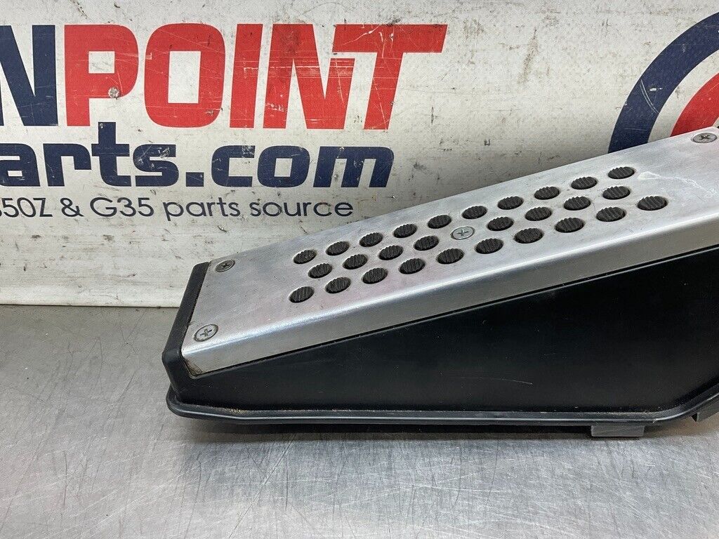 2004 Nissan Z33 350Z Dead Pedal Foot Rest 67840 Oem 25Bdqfa - On Point Parts Inc