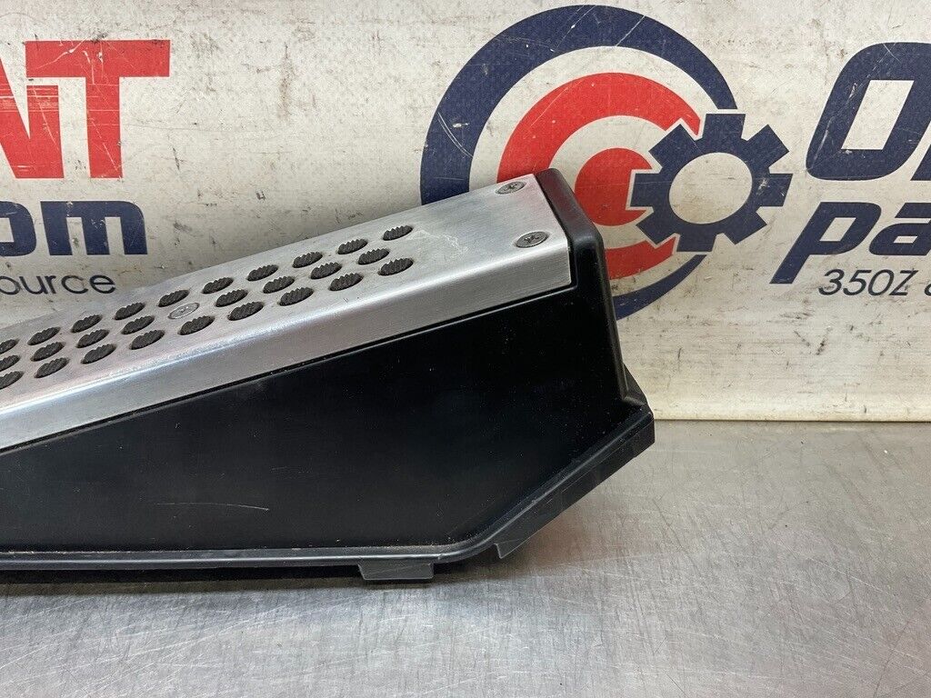 2004 Nissan Z33 350Z Dead Pedal Foot Rest 67840 Oem 25Bdqfa - On Point Parts Inc