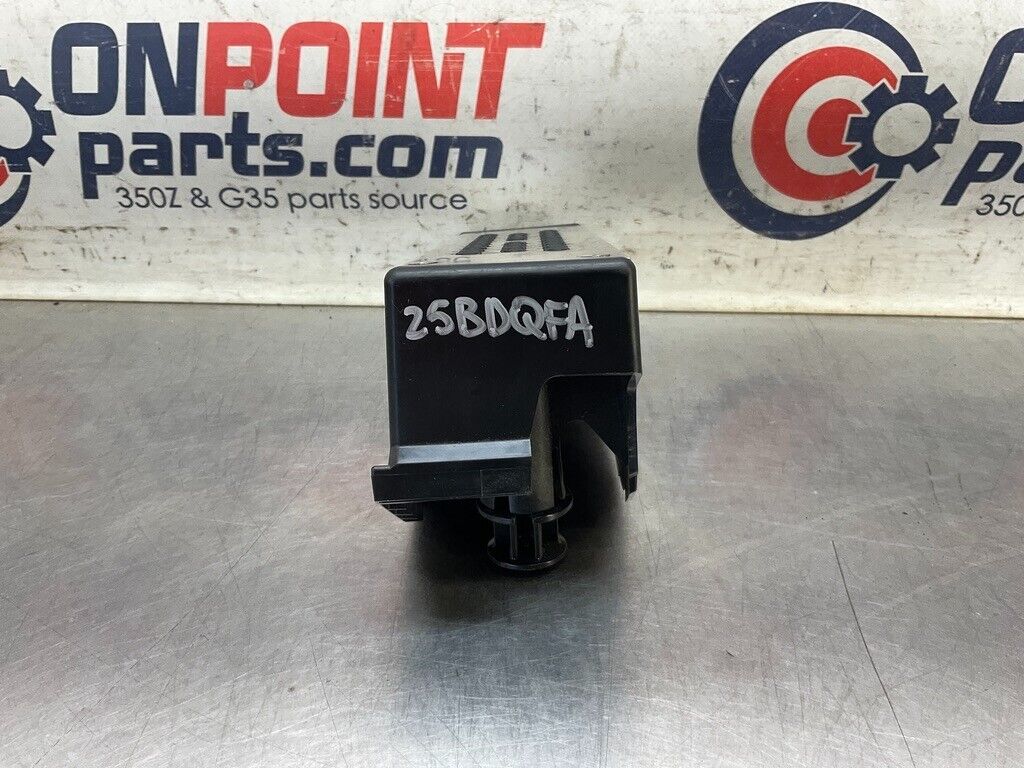 2004 Nissan Z33 350Z Dead Pedal Foot Rest 67840 Oem 25Bdqfa - On Point Parts Inc