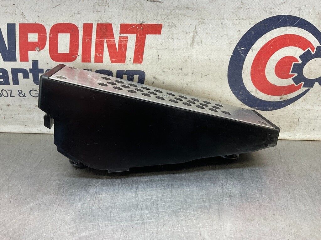 2004 Nissan Z33 350Z Dead Pedal Foot Rest 67840 Oem 25Bdqfa - On Point Parts Inc