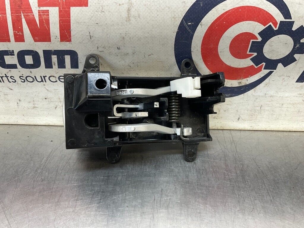 2004 Nissan Z33 350Z Driver Left Interior Door Handle Oem 25Bdqfa - On Point Parts Inc
