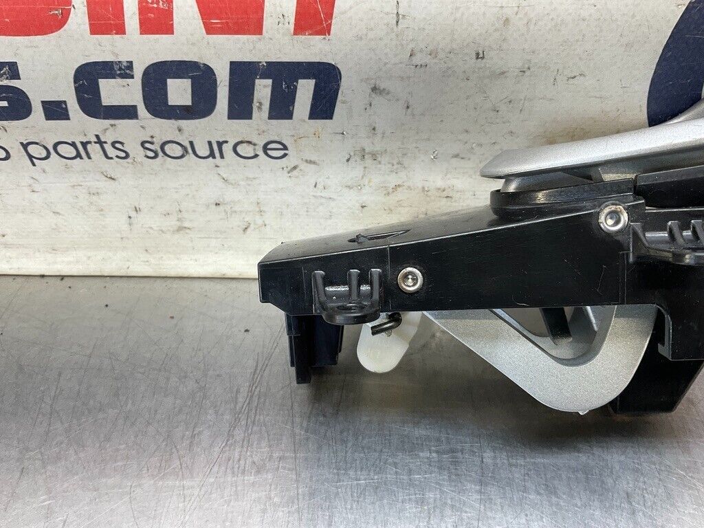 2004 Nissan Z33 350Z Driver Left Interior Door Handle Oem 25Bdqfa - On Point Parts Inc