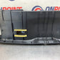 2004 Nissan Z33 350Z Coupe Trunk Latch Cover Panel 84992 Oem 25Bdqf8 - On Point Parts Inc