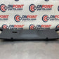 2004 Nissan Z33 350Z Coupe Trunk Latch Cover Panel 84992 Oem 25Bdqf8 - On Point Parts Inc