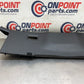 2004 Nissan Z33 350Z Coupe Trunk Latch Cover Panel 84992 Oem 25Bdqf8 - On Point Parts Inc