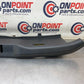 2004 Nissan Z33 350Z Coupe Trunk Latch Cover Panel 84992 Oem 25Bdqf8 - On Point Parts Inc