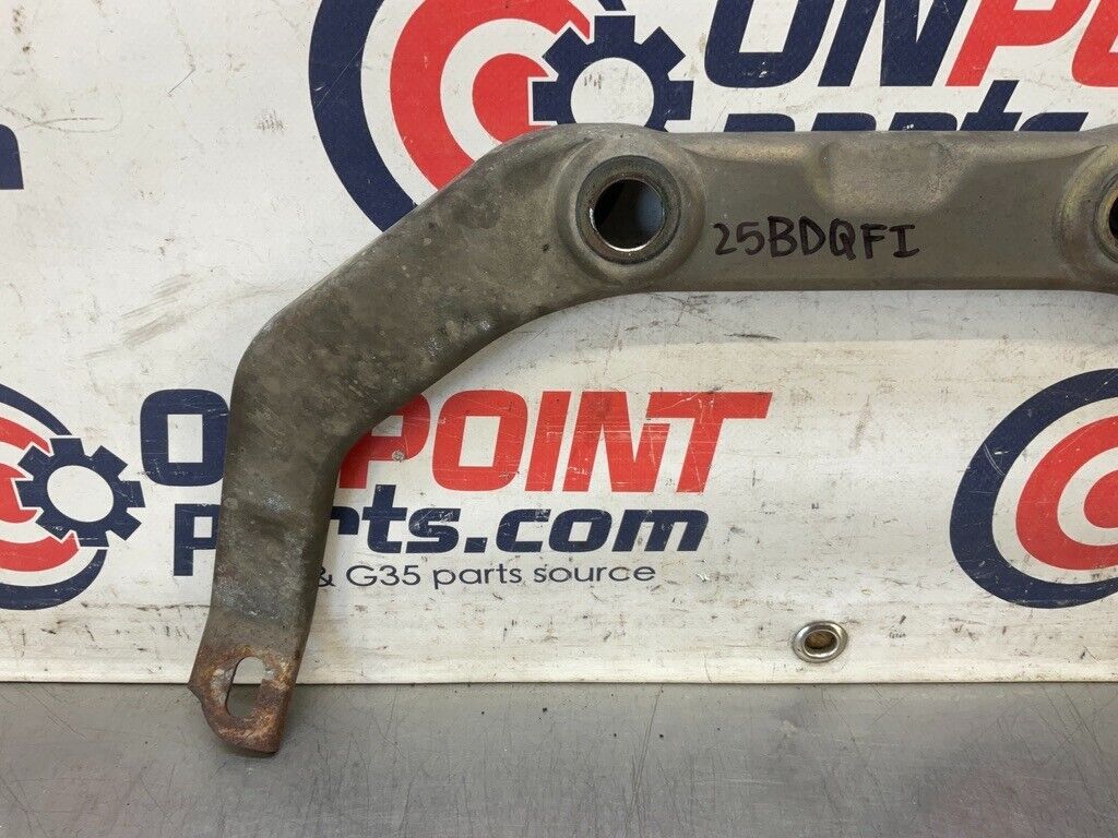 2004 Nissan Z33 350Z Transmission Mount Bracket With Bushings Oem 25Bdqfi - On Point Parts Inc