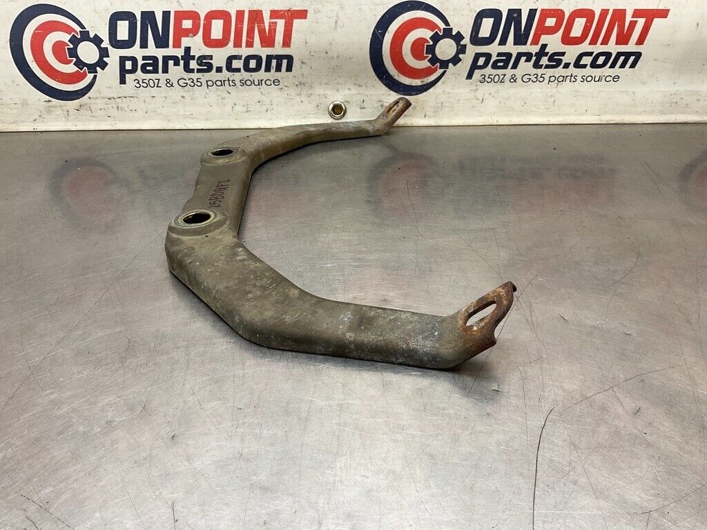 2004 Nissan Z33 350Z Transmission Mount Bracket With Bushings Oem 25Bdqfi - On Point Parts Inc