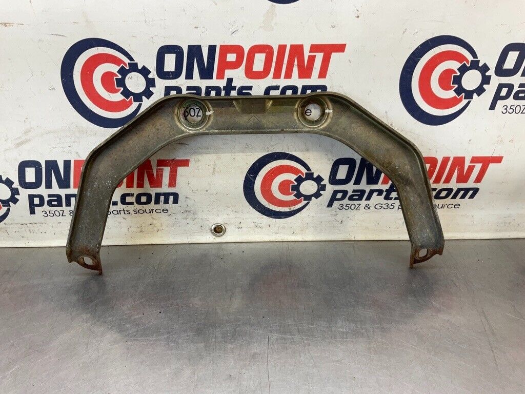 2004 Nissan Z33 350Z Transmission Mount Bracket With Bushings Oem 25Bdqfi - On Point Parts Inc