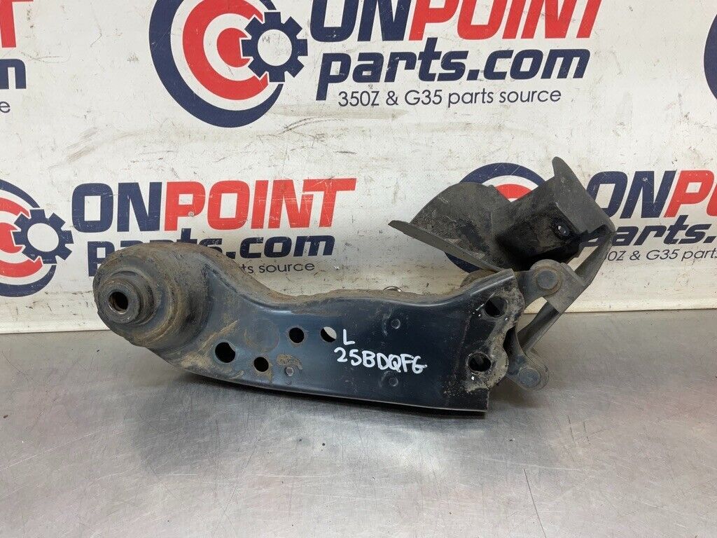 2004 Nissan Z33 350Z Driver Rear Suspensions Stay Brace Bracket Oem 25Bdqfg - On Point Parts Inc