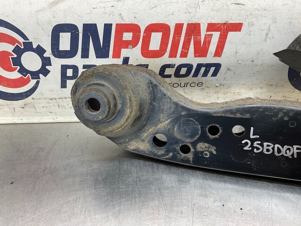 2004 Nissan Z33 350Z Driver Rear Suspensions Stay Brace Bracket Oem 25Bdqfg - On Point Parts Inc