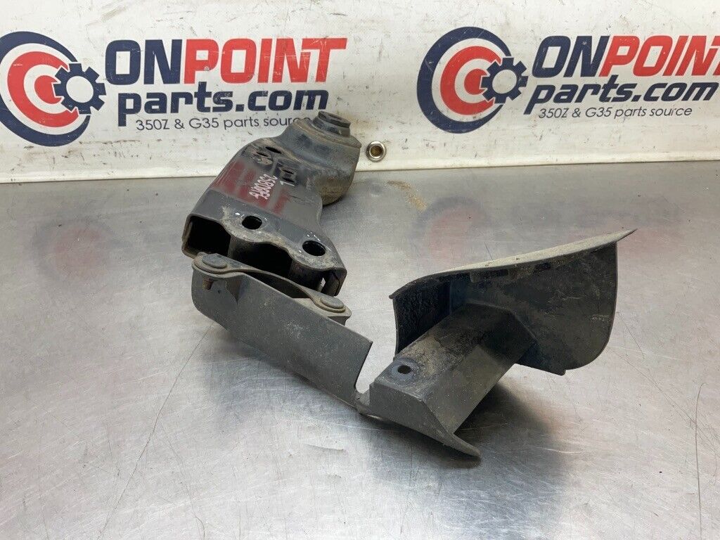 2004 Nissan Z33 350Z Driver Rear Suspensions Stay Brace Bracket Oem 25Bdqfg - On Point Parts Inc