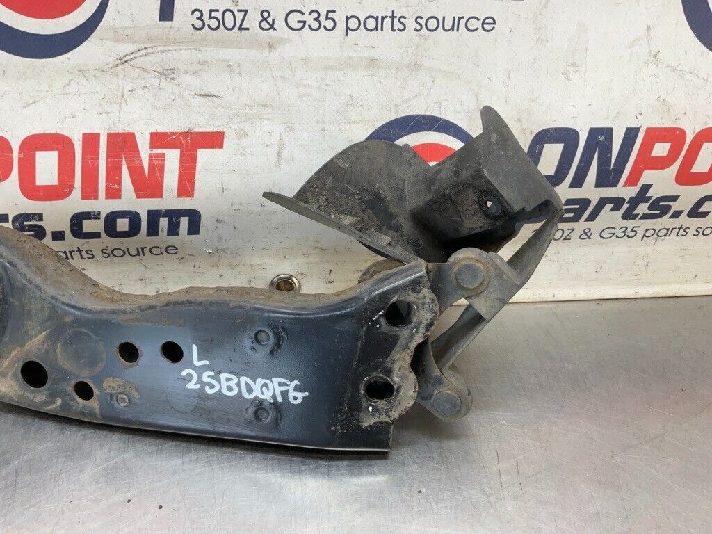 2004 Nissan Z33 350Z Driver Rear Suspensions Stay Brace Bracket Oem 25Bdqfg - On Point Parts Inc