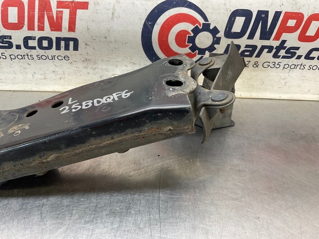 2004 Nissan Z33 350Z Driver Rear Suspensions Stay Brace Bracket Oem 25Bdqfg - On Point Parts Inc