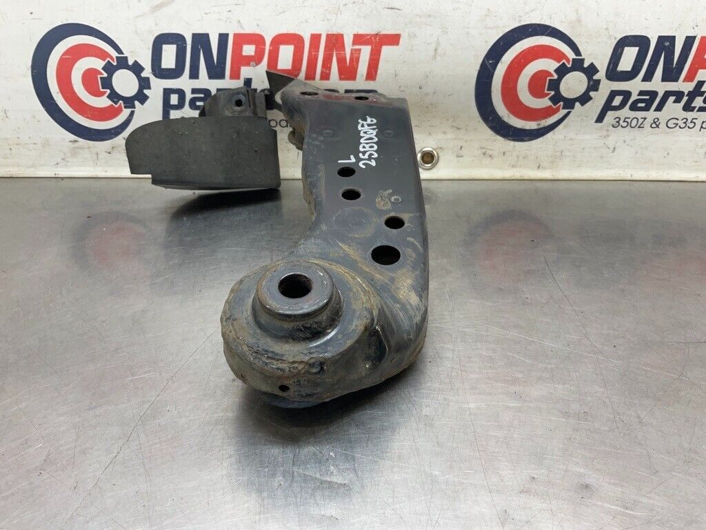 2004 Nissan Z33 350Z Driver Rear Suspensions Stay Brace Bracket Oem 25Bdqfg - On Point Parts Inc