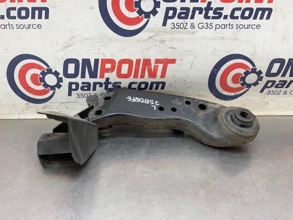2004 Nissan Z33 350Z Driver Rear Suspensions Stay Brace Bracket Oem 25Bdqfg - On Point Parts Inc