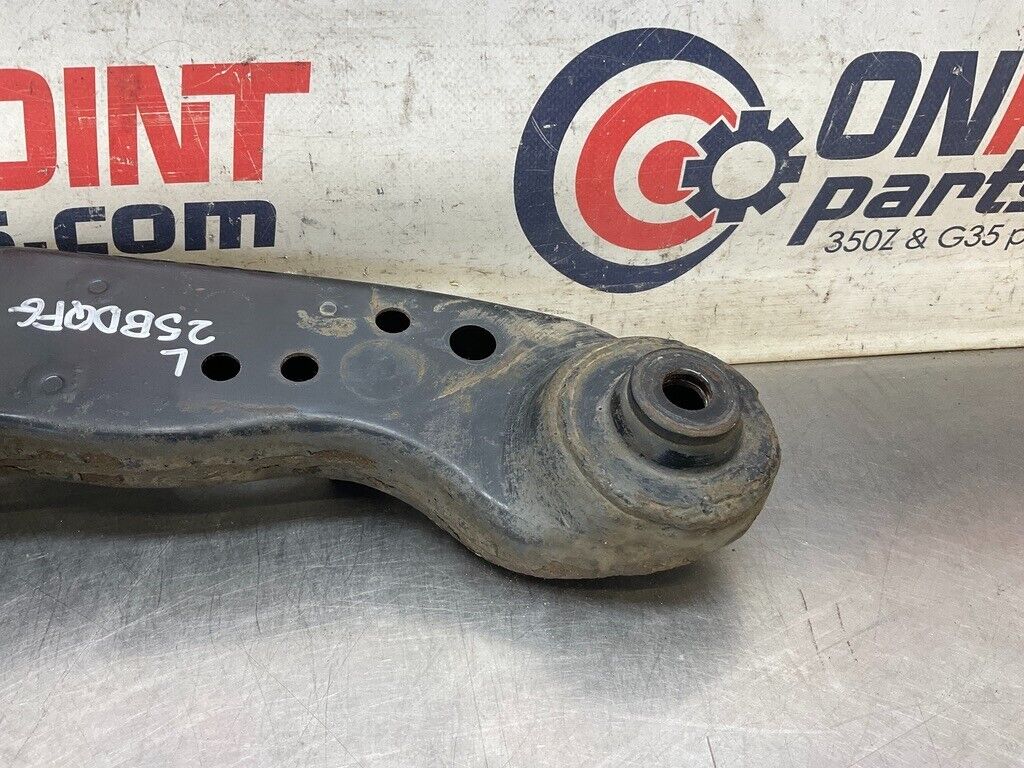 2004 Nissan Z33 350Z Driver Rear Suspensions Stay Brace Bracket Oem 25Bdqfg - On Point Parts Inc