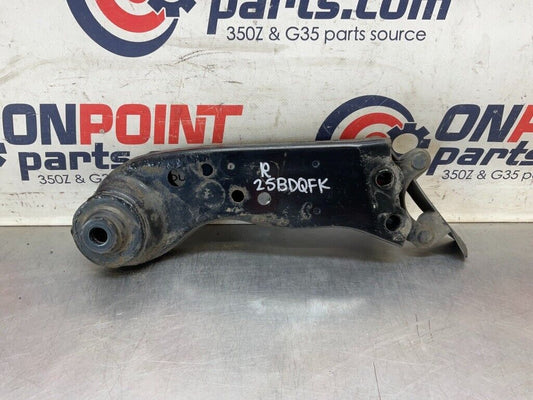 2004 Nissan Z33 350Z Passenger Rear Suspension Stay Brace Bracket Oem 25Bdqfk - On Point Parts Inc
