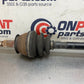 2004 Nissan Z33 350Z Driver Left Rear Axle Half Shaft Oem 25Bdqfg - On Point Parts Inc