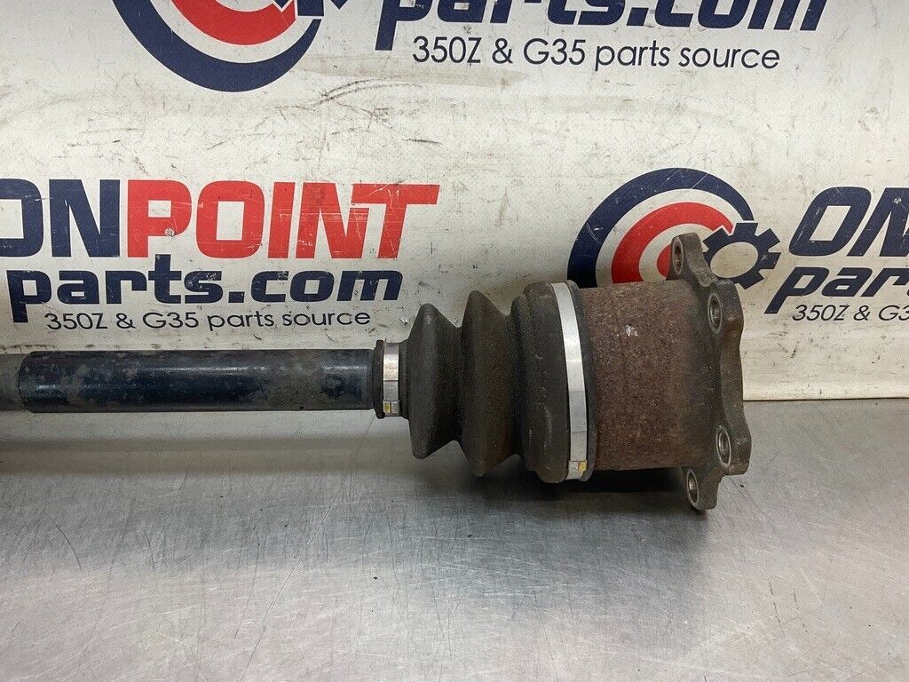 2004 Nissan Z33 350Z Driver Left Rear Axle Half Shaft Oem 25Bdqfg - On Point Parts Inc