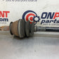 2004 Nissan Z33 350Z Driver Left Rear Axle Half Shaft Oem 25Bdqfg - On Point Parts Inc