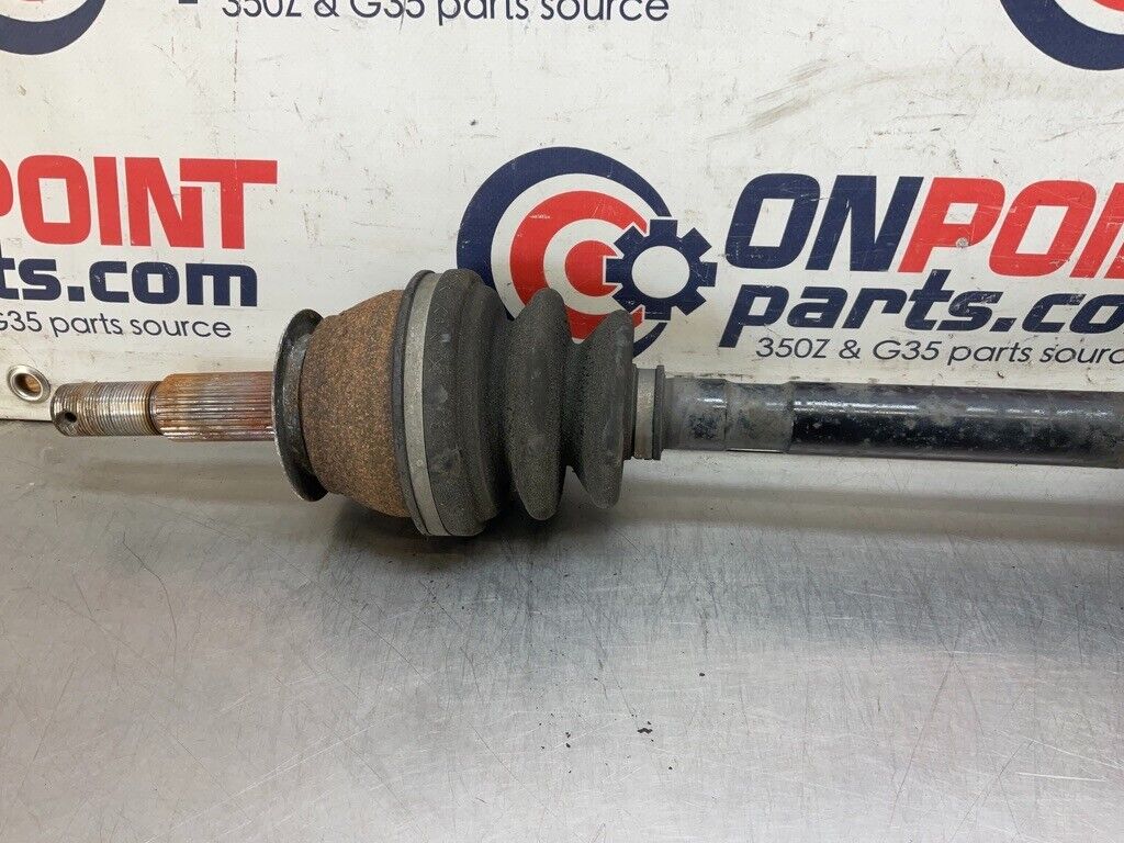 2004 Nissan Z33 350Z Driver Left Rear Axle Half Shaft Oem 25Bdqfg - On Point Parts Inc