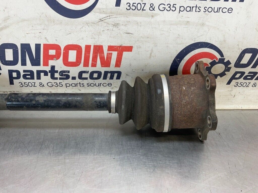 2004 Nissan Z33 350Z Driver Left Rear Axle Half Shaft Oem 25Bdqfg - On Point Parts Inc