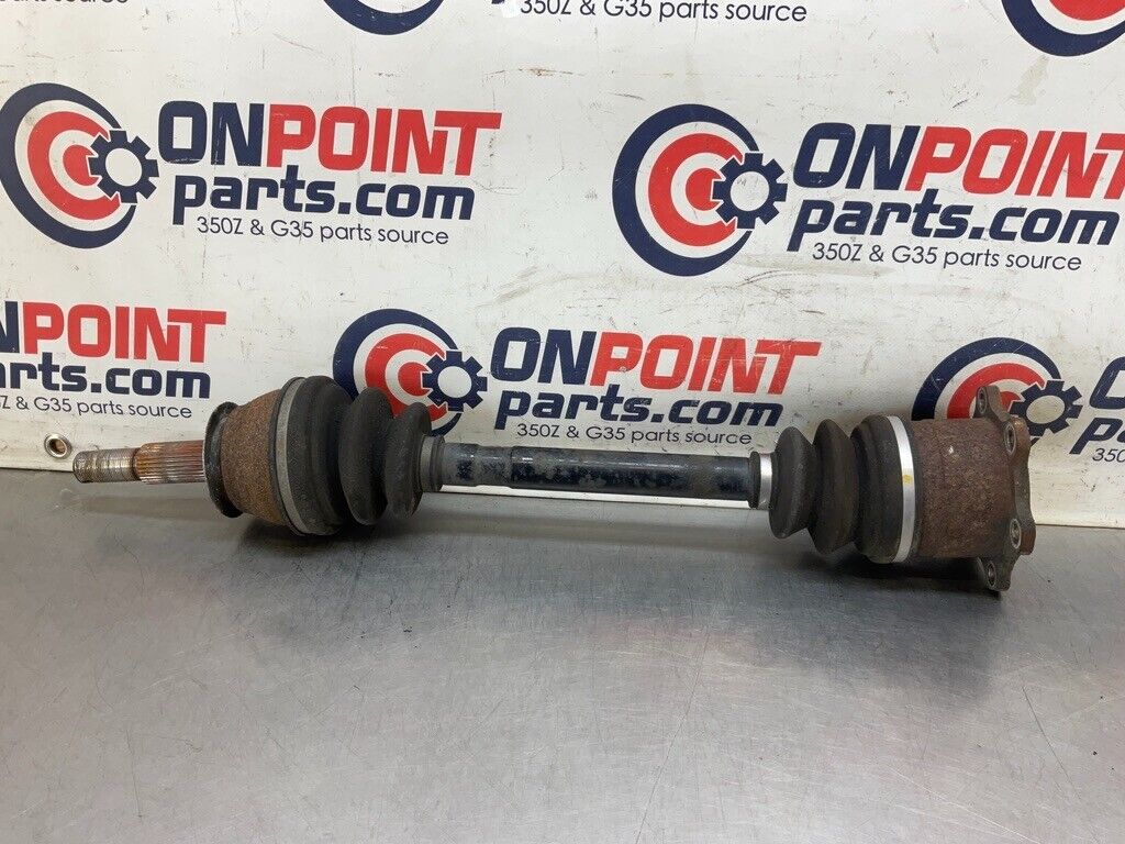2004 Nissan Z33 350Z Driver Left Rear Axle Half Shaft Oem 25Bdqfg - On Point Parts Inc