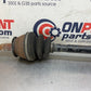 2004 Nissan Z33 350Z Driver Left Rear Axle Half Shaft Oem 25Bdqfg - On Point Parts Inc