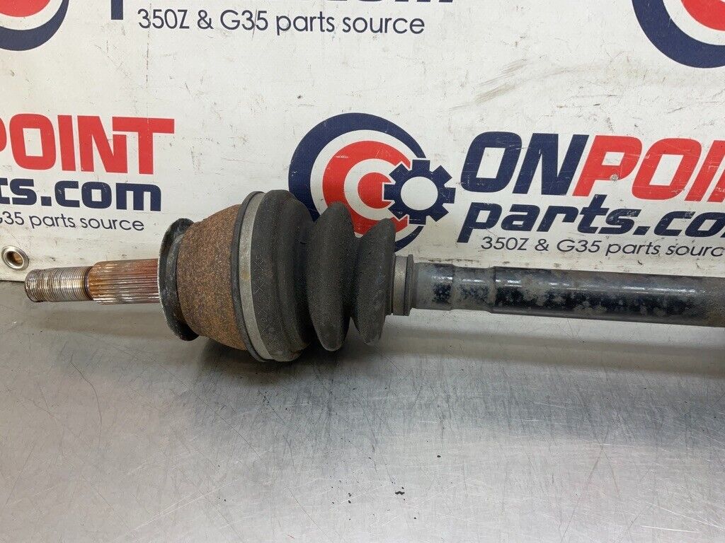 2004 Nissan Z33 350Z Driver Left Rear Axle Half Shaft Oem 25Bdqfg - On Point Parts Inc