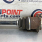 2004 Nissan Z33 350Z Driver Left Rear Axle Half Shaft Oem 25Bdqfg - On Point Parts Inc