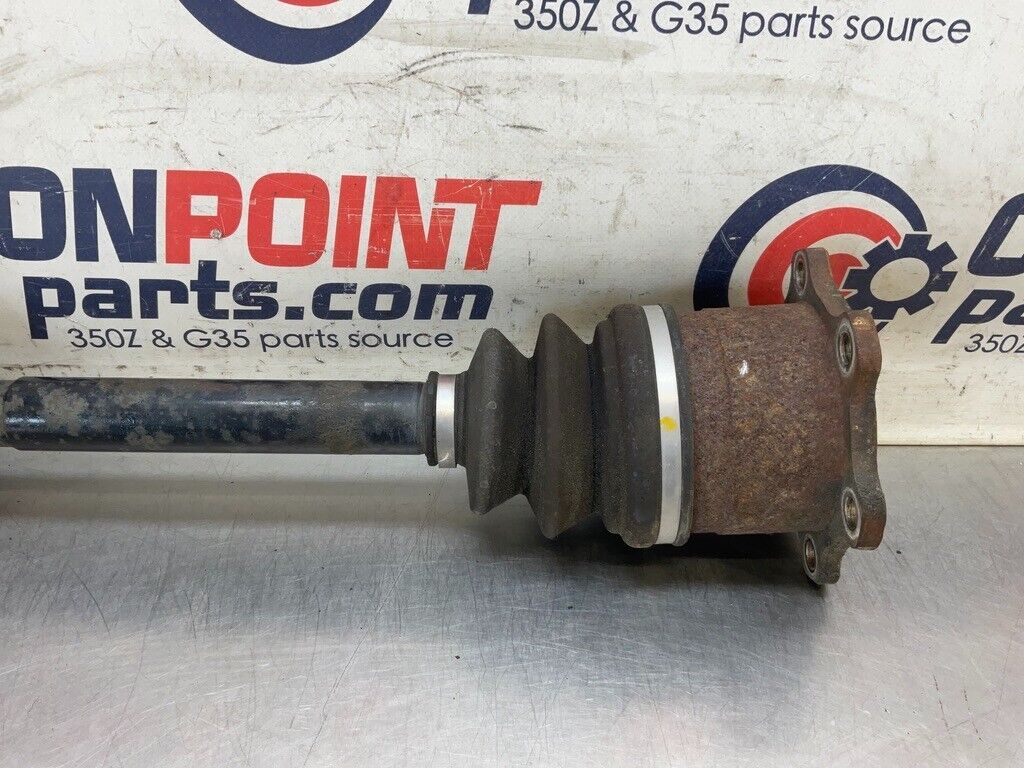 2004 Nissan Z33 350Z Driver Left Rear Axle Half Shaft Oem 25Bdqfg - On Point Parts Inc