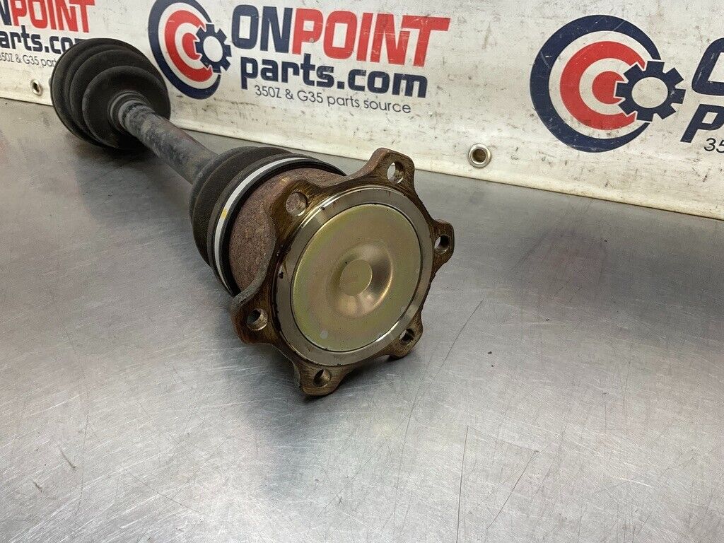 2004 Nissan Z33 350Z Driver Left Rear Axle Half Shaft Oem 25Bdqfg - On Point Parts Inc