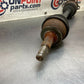 2004 Nissan Z33 350Z Driver Left Rear Axle Half Shaft Oem 25Bdqfg - On Point Parts Inc
