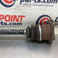 2004 Nissan Z33 350Z Driver Left Rear Axle Half Shaft Oem 25Bdqfg - On Point Parts Inc
