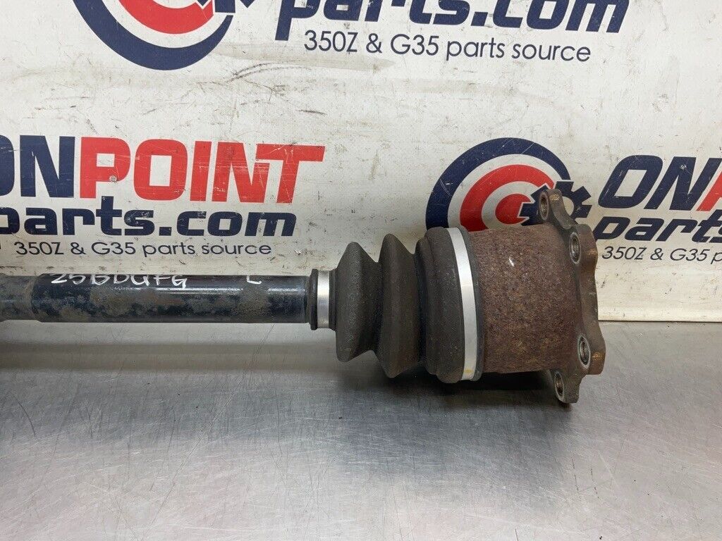 2004 Nissan Z33 350Z Driver Left Rear Axle Half Shaft Oem 25Bdqfg - On Point Parts Inc