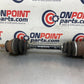2004 Nissan Z33 350Z Driver Left Rear Axle Half Shaft Oem 25Bdqfg - On Point Parts Inc