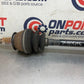 2004 Nissan Z33 350Z Driver Left Rear Axle Half Shaft Oem 25Bdqfg - On Point Parts Inc