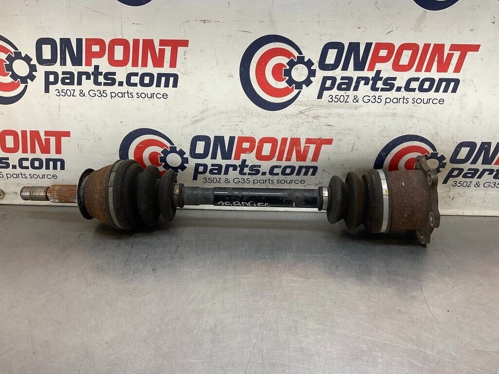 2004 Nissan Z33 350Z Driver Left Rear Axle Half Shaft Oem 25Bdqfg - On Point Parts Inc