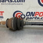 2004 Nissan Z33 350Z Driver Left Rear Axle Half Shaft Oem 25Bdqfg - On Point Parts Inc