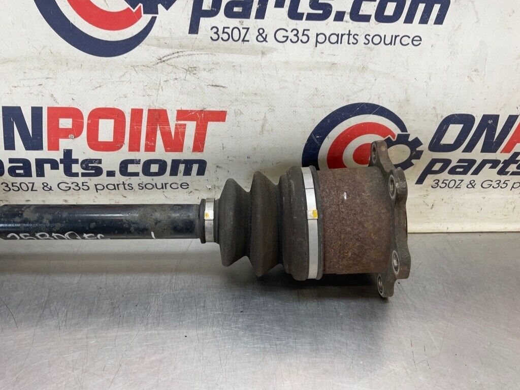 2004 Nissan Z33 350Z Driver Left Rear Axle Half Shaft Oem 25Bdqfg - On Point Parts Inc