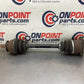 2004 Nissan Z33 350Z Driver Left Rear Axle Half Shaft Oem 25Bdqfg - On Point Parts Inc