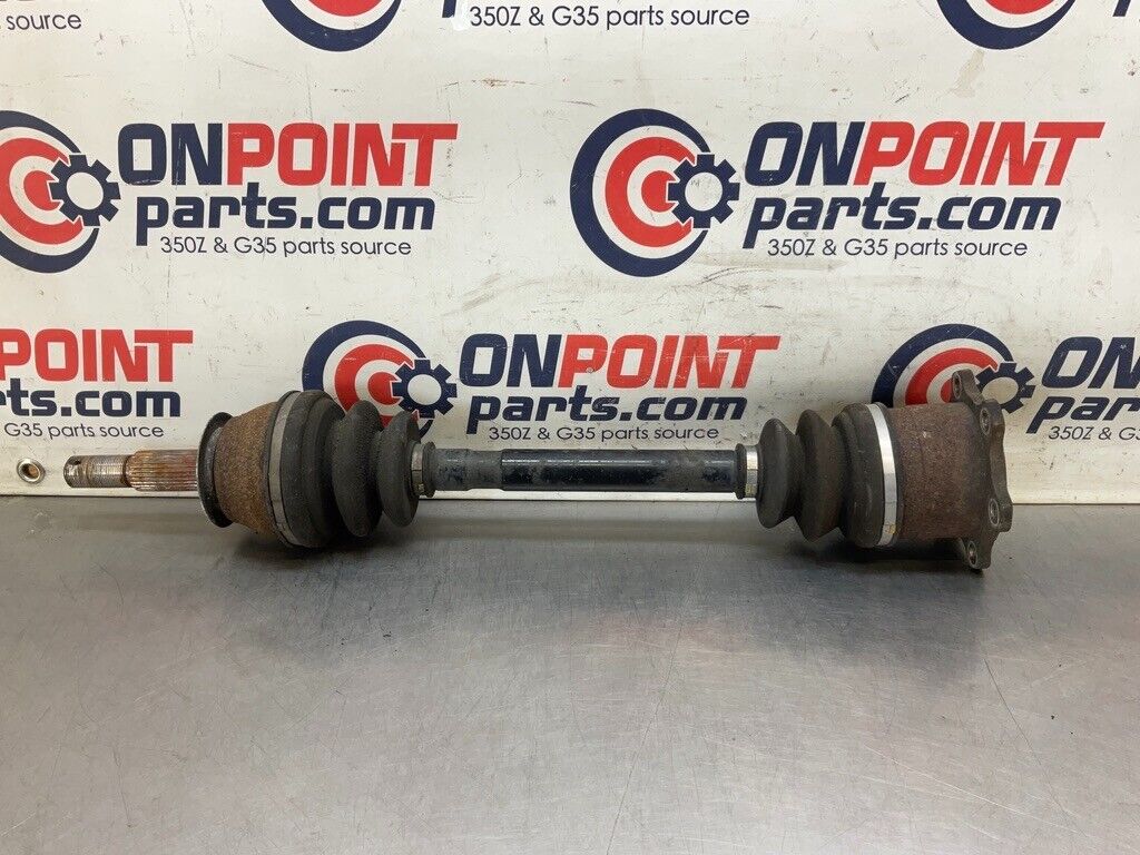 2004 Nissan Z33 350Z Driver Left Rear Axle Half Shaft Oem 25Bdqfg - On Point Parts Inc