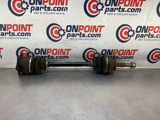 2004 Nissan Z33 350Z Passenger Right Rear Axle Half Shaft Oem 25Bdqfk - On Point Parts Inc