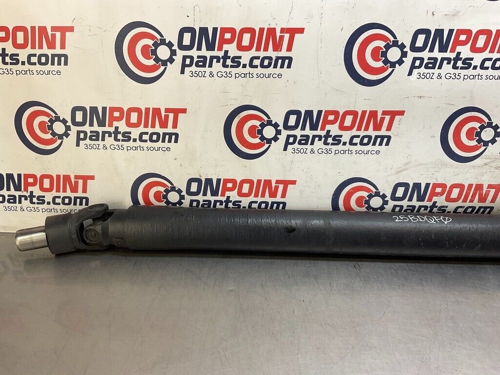 2004 Nissan Z33 350Z Automatic Driveshaft Rwd Oem 25Bdqf0 - On Point Parts Inc