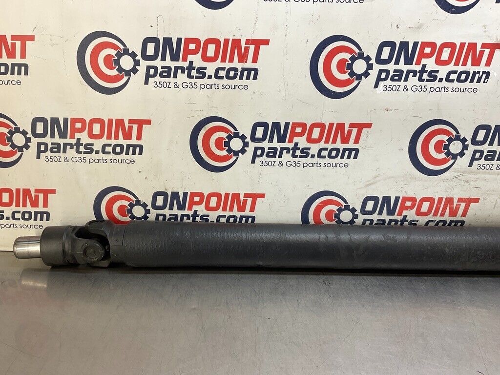 2004 Nissan Z33 350Z Automatic Driveshaft Rwd Oem 25Bdqf0 - On Point Parts Inc