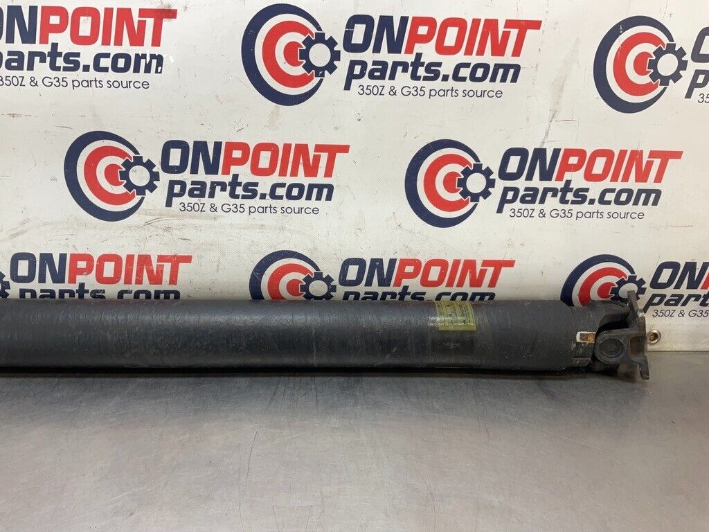 2004 Nissan Z33 350Z Automatic Driveshaft Rwd Oem 25Bdqf0 - On Point Parts Inc