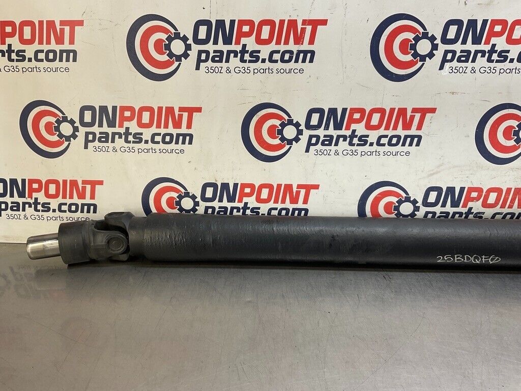 2004 Nissan Z33 350Z Automatic Driveshaft Rwd Oem 25Bdqf0 - On Point Parts Inc