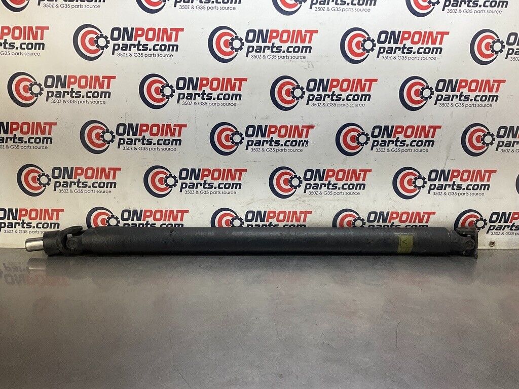 2004 Nissan Z33 350Z Automatic Driveshaft Rwd Oem 25Bdqf0 - On Point Parts Inc